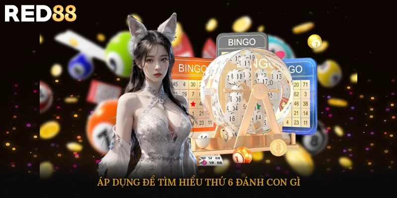 Áp dụng để tìm hiểu thứ 6 đánh con gì