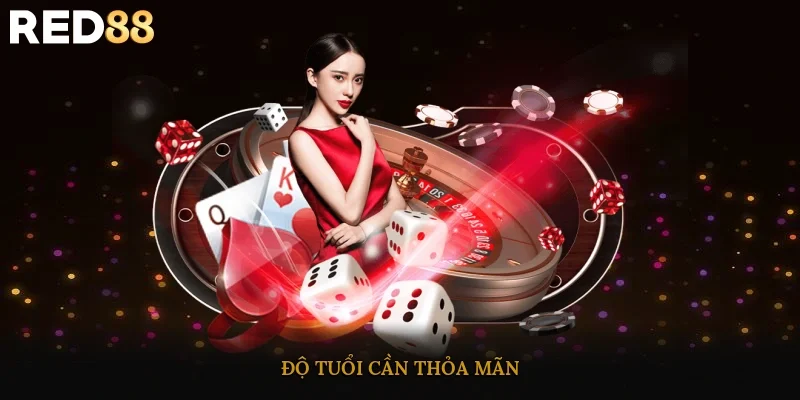 Độ tuổi cần thỏa mãn