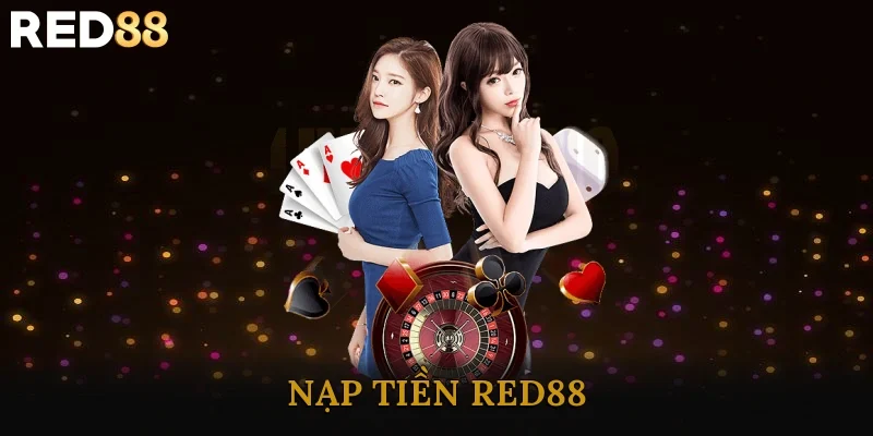 Nạp Tiền Red88