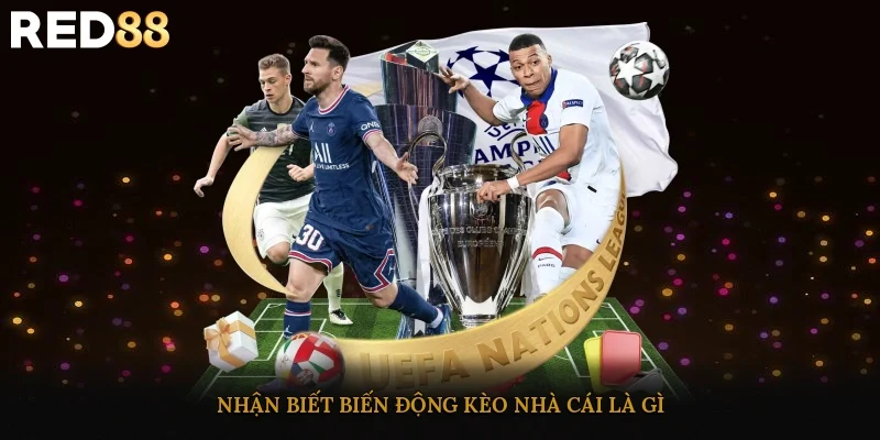 Nhận biết biến động kèo nhà cái là gì?