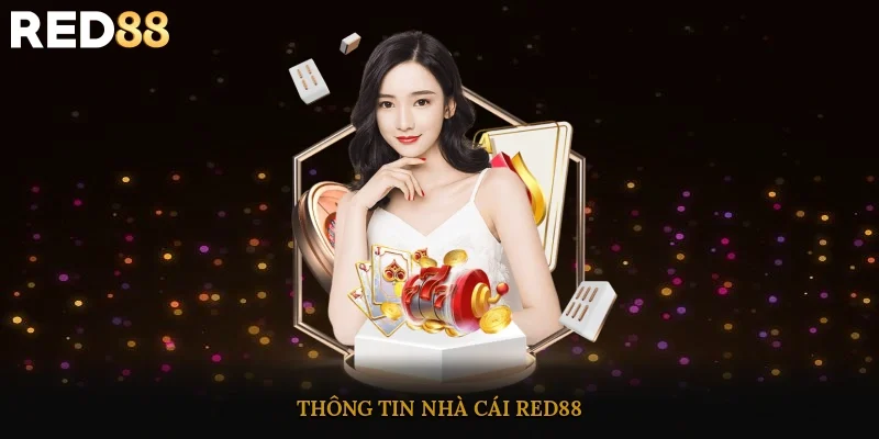 Thông tin nhà cái Red88