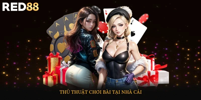 Thủ thuật chơi bài tại nhà cái 