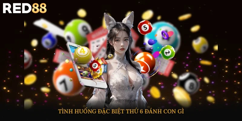 Tình huống đặc biệt thứ 6 đánh con gì