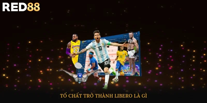 Tố chất trở thành Libero là gì
