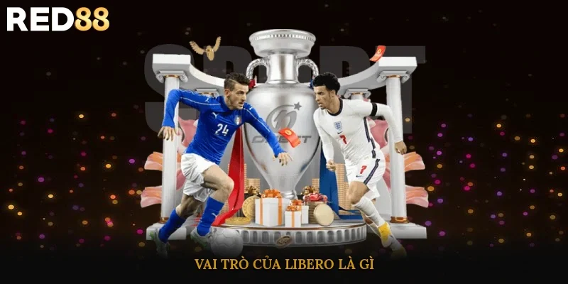 Vai trò của Libero là gì?